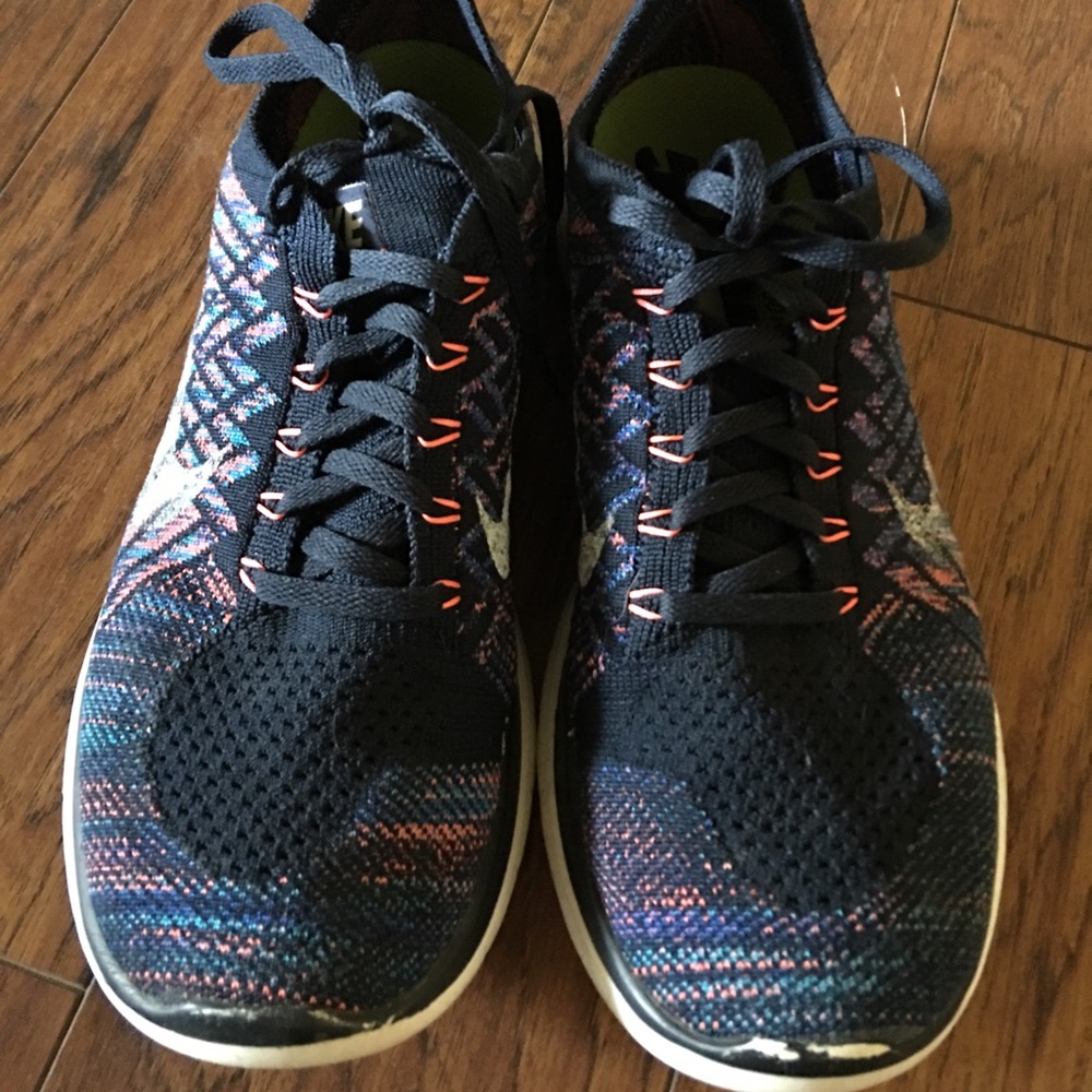 Nike Free 4.0 Flyknit